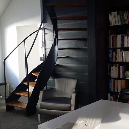 Nice 54M With Terrace In The Heart Of Nantes Apartment Luaran gambar
