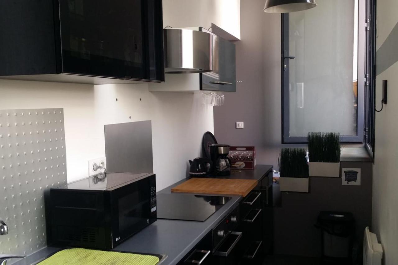 Nice 54M With Terrace In The Heart Of Nantes Apartment Luaran gambar